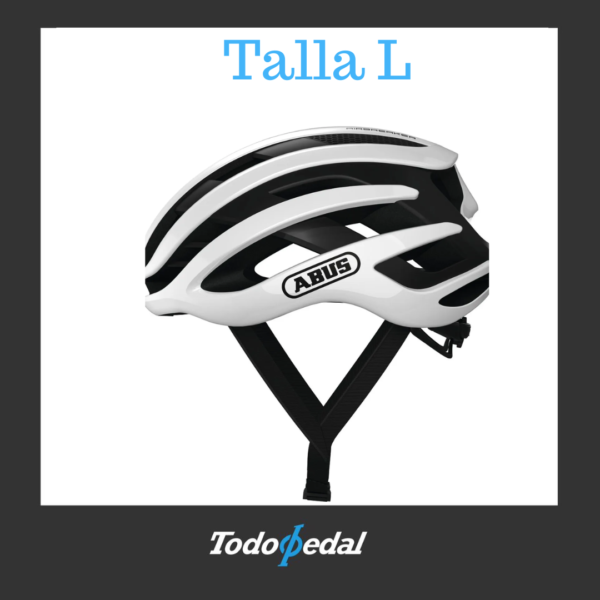 Casco Abus Airbreaker Talla L