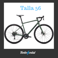 Specialized Diverge E5 Talla 56