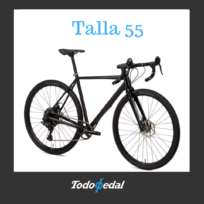 Octane One Gridd Talla 55