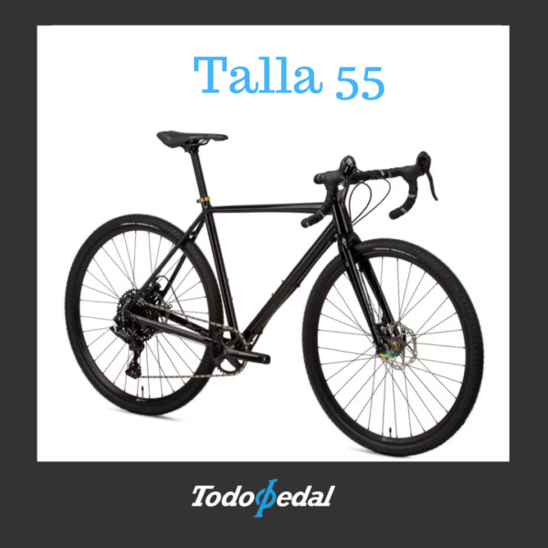 Octane One Gridd Talla 55