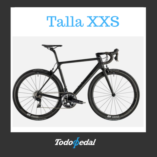 Canyon Ultimate CF SLX 9.0 Talla XXS
