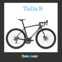 Giant TCR Advande Pro 1 Disc Talla S