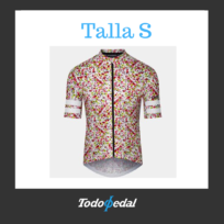 Tricota Café du Cycliste Floriane Centigolia Talla S