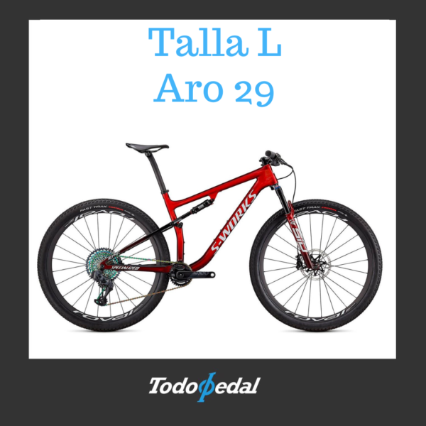 Sworks Epic Talla L