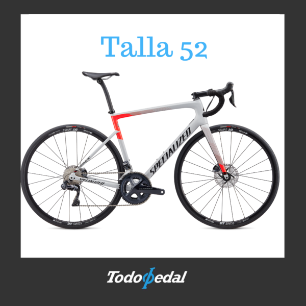 Specialized Tarmac SL6 Talla 52