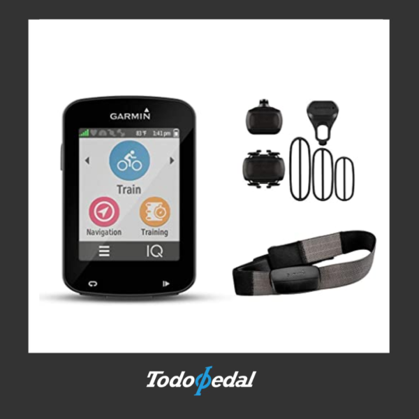 Garmin 820 Bundle