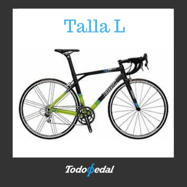 BMC RoadTacer SL01 Talla L