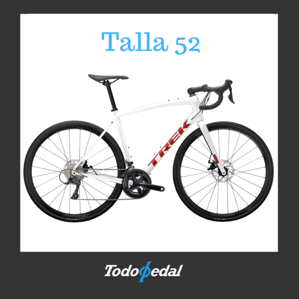Trek Domane Al 3 Talla 52