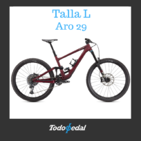 Specialized Enduro Expert Talla S4