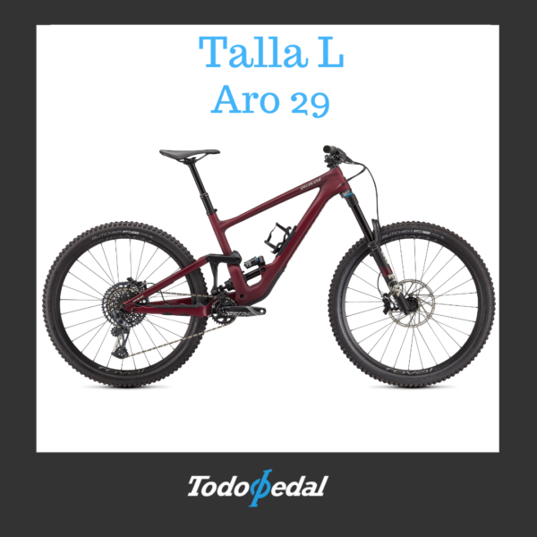 Specialized Enduro Expert Talla S4