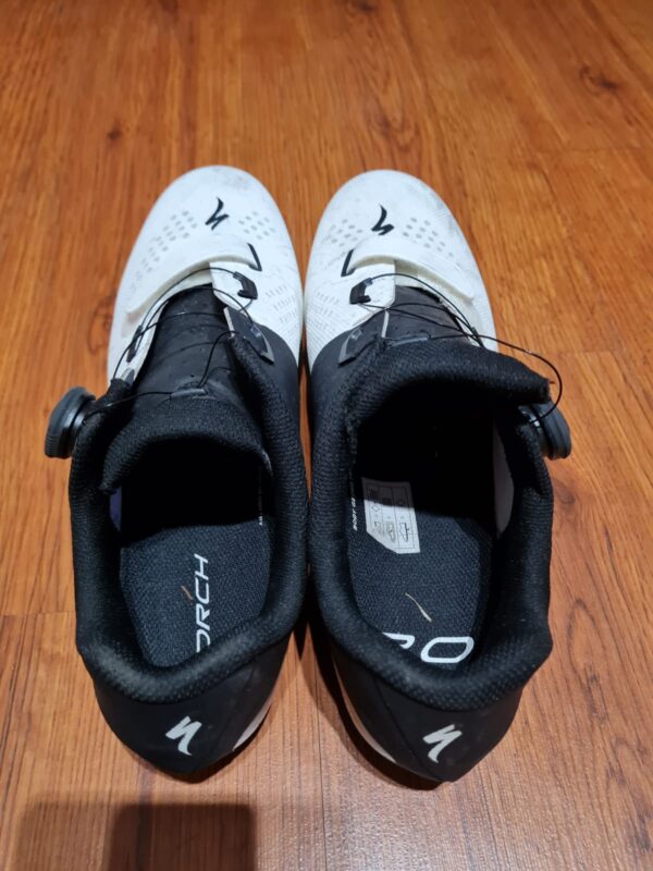 Zapatos de Ruta Specialized Torch 2 Talla 45 - Image 3