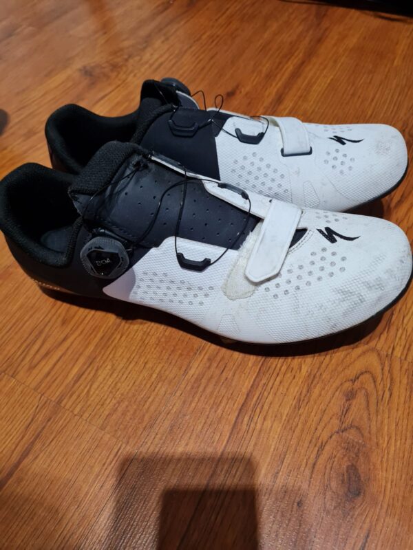 Zapatos de Ruta Specialized Torch 2 Talla 45 - Image 2