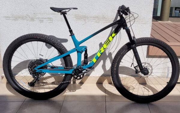 Trek Top Fuel 9.8 Talla M - Image 6