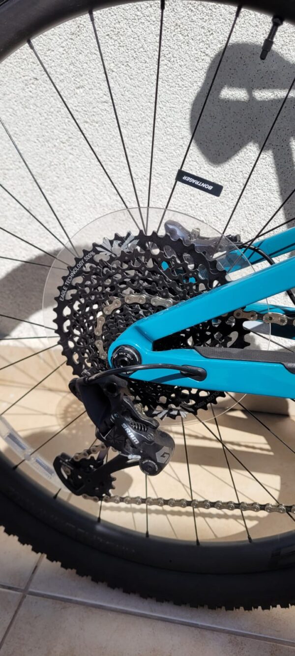 Trek Top Fuel 9.8 Talla M - Image 4