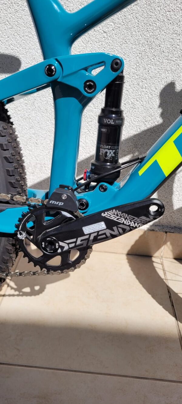 Trek Top Fuel 9.8 Talla M - Image 3