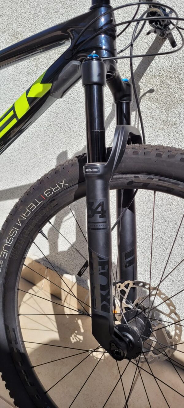 Trek Top Fuel 9.8 Talla M - Image 2