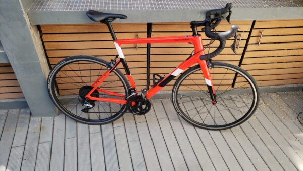 Cannondale Super Six Evo Ultegra Talla 58 - Image 6