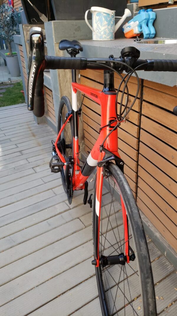 Cannondale Super Six Evo Ultegra Talla 58 - Image 2