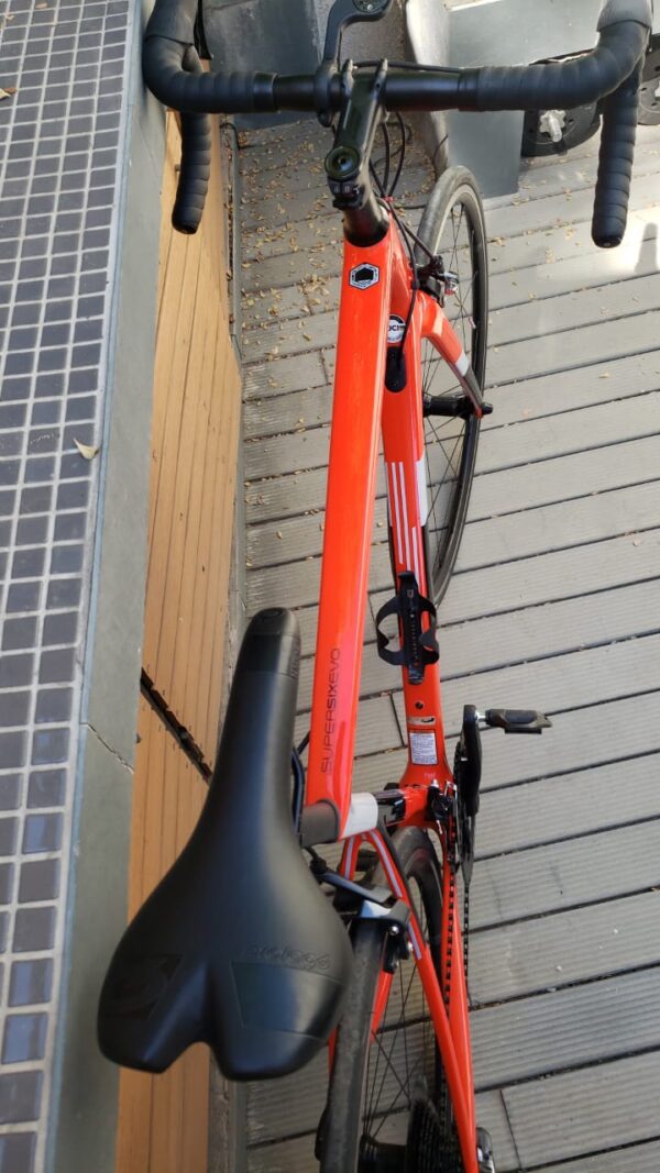 Cannondale Super Six Evo Ultegra Talla 58 - Image 5