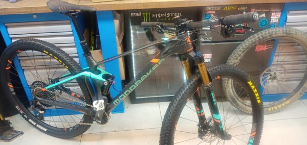Mondraker F Podium R Talla S - Image 13