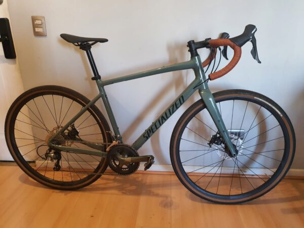 Specialized Diverge E5 Talla 56 - Image 11