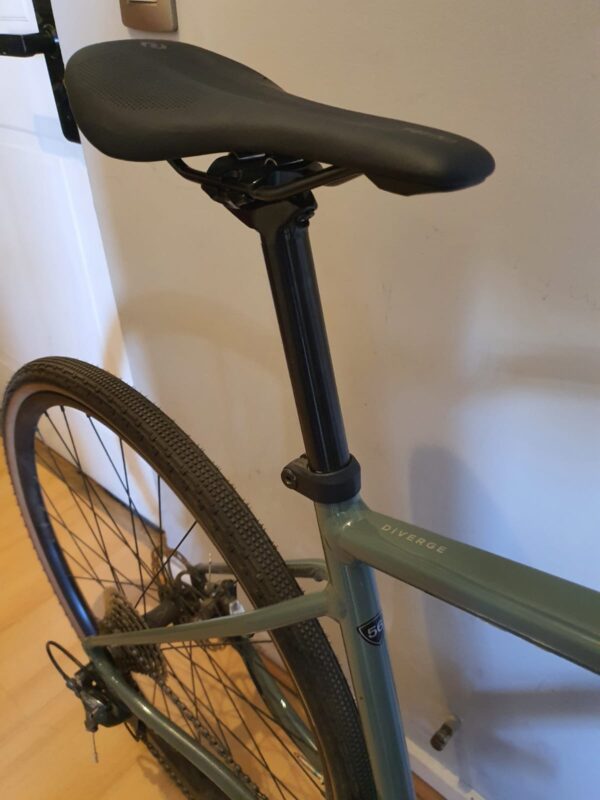 Specialized Diverge E5 Talla 56 - Image 7