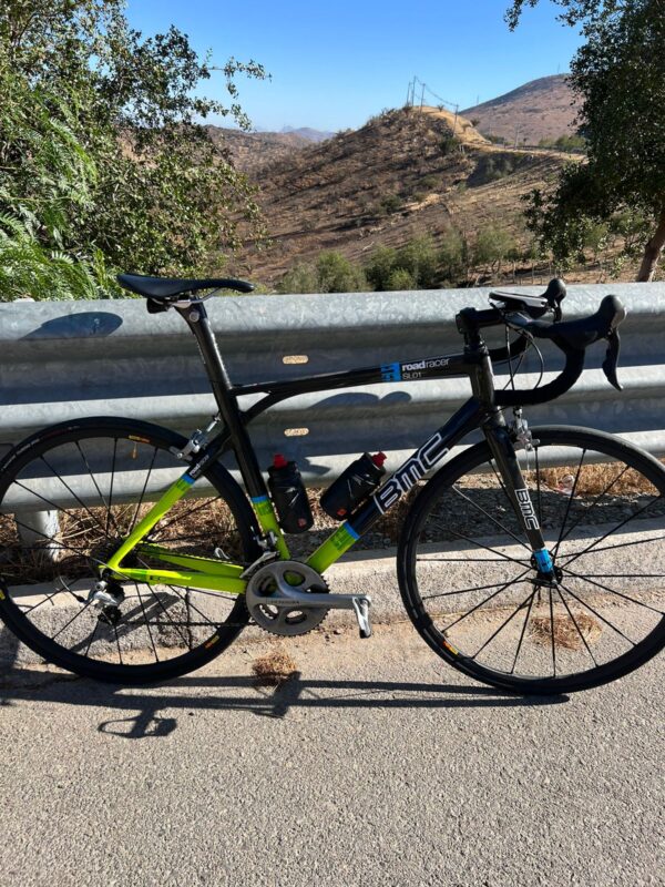 BMC RoadTacer SL01 Talla L - Image 9