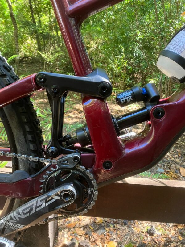 Specialized Enduro Expert Talla S4 - Image 2