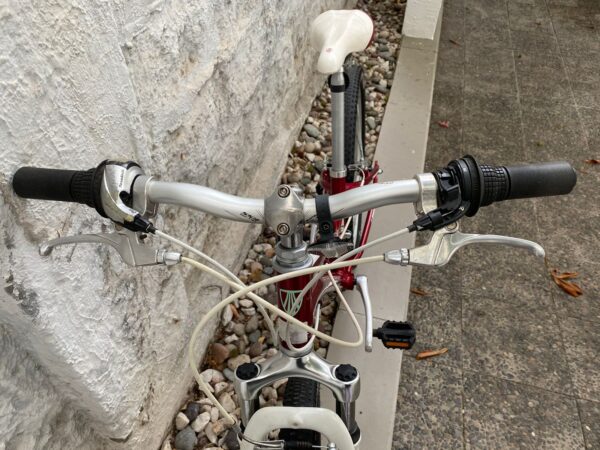 TREK MT 220 GIRL ROJO ARO 24 - Image 6