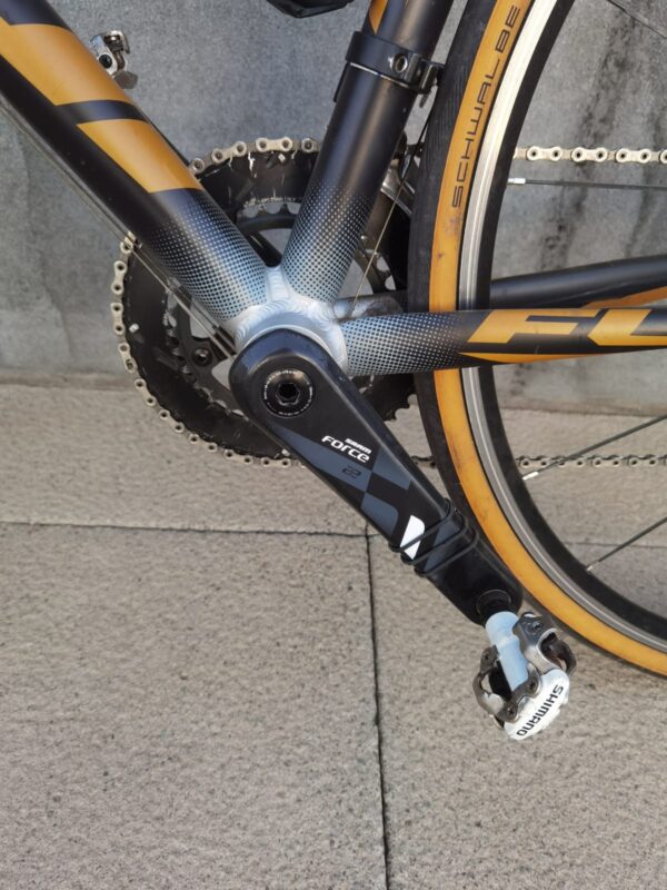 Fuji Roubaix Talla 56 - Image 4