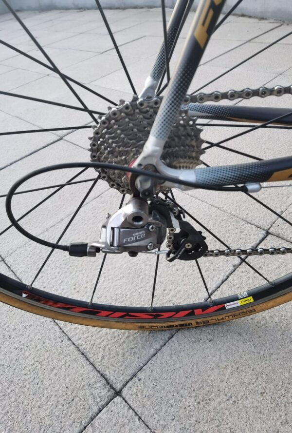 Fuji Roubaix Talla 56 - Image 2