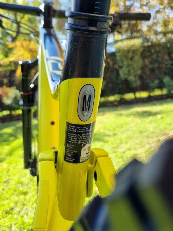 Scott Spark RC 900 WC AXS Talla M - Image 15