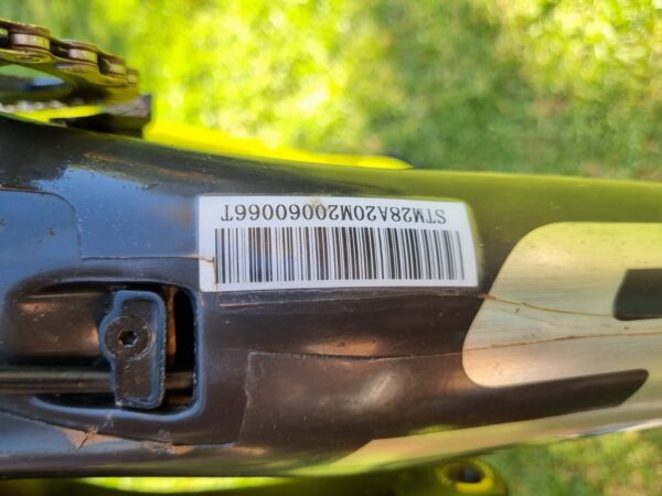 Scott Spark RC 900 WC AXS Talla M - Image 13
