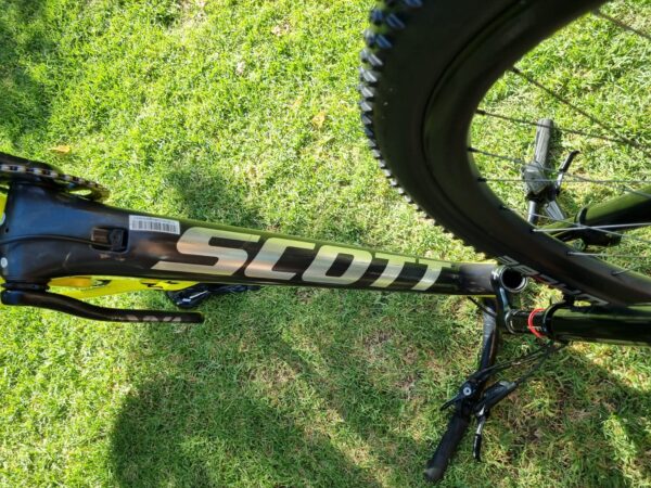 Scott Spark RC 900 WC AXS Talla M - Image 12