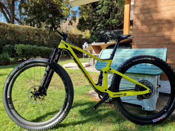 Scott Spark RC 900 WC AXS Talla M - Image 7