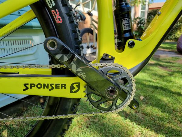 Scott Spark RC 900 WC AXS Talla M - Image 2