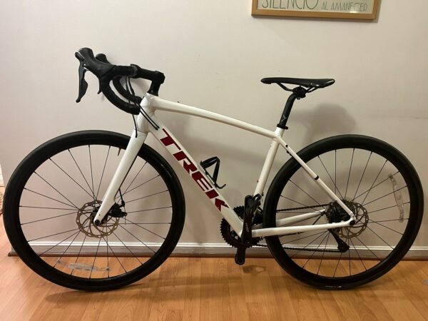 Trek Domane Al 3 Talla 52 - Image 8