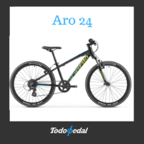 Mondraker Leader Aro 24