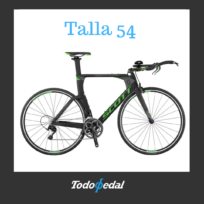 Scott Plasma 20 Talla 54