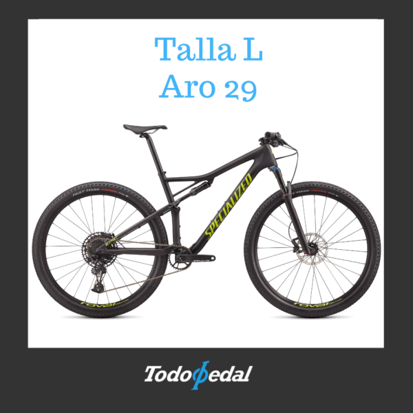 Specialized Epic Talla L