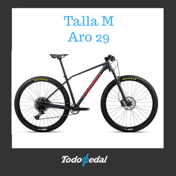 Orbea Alma H10 Talla M