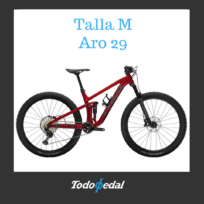 Trek Top Fuel Talla M