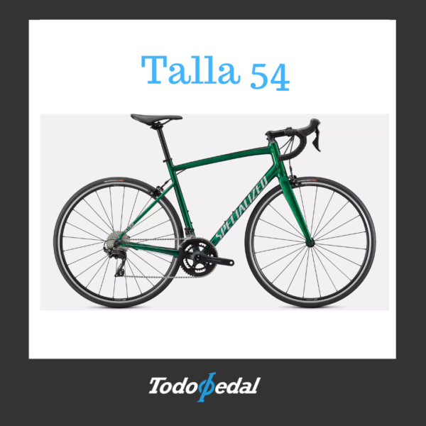 Specialized Allez Elite Talla 54