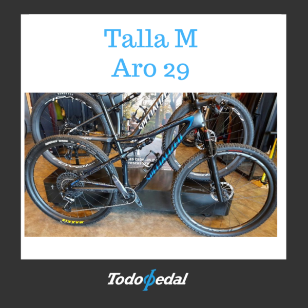 Specialized Epic Talla M