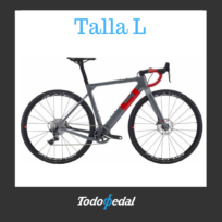 3T Exploro Team Speed Talla L