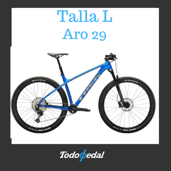 Trek XCaliber 9 Talla L