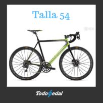Cannondale Super Six Evo Team Talla 54