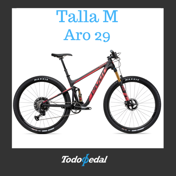 Pivot Mach4 SL Talla M