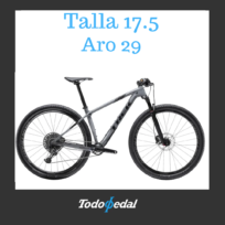 Trek ProCaliber 9.7 Talla M