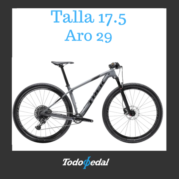 Trek ProCaliber 9.7 Talla M
